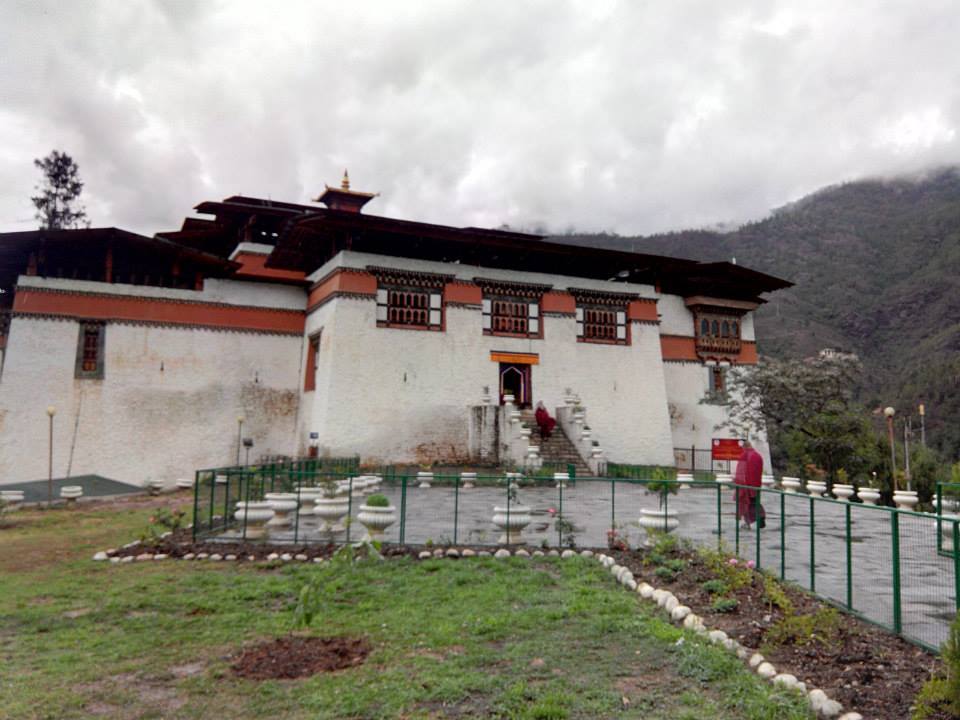 Photo of Cross country drive to Bhutan 33/45 by santosh rao