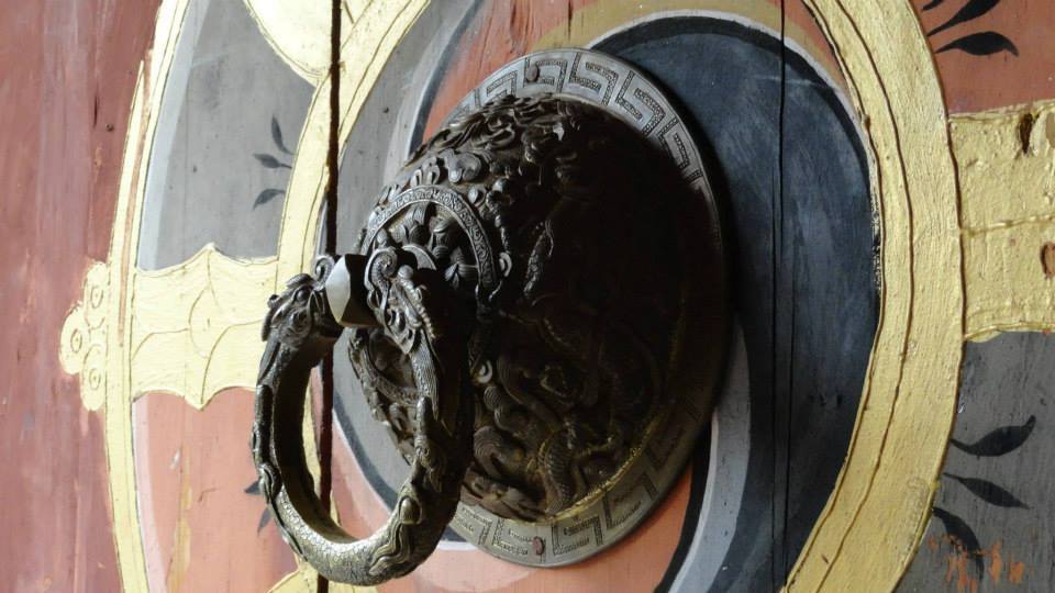 Photo of Cross country drive to Bhutan 40/45 by santosh rao