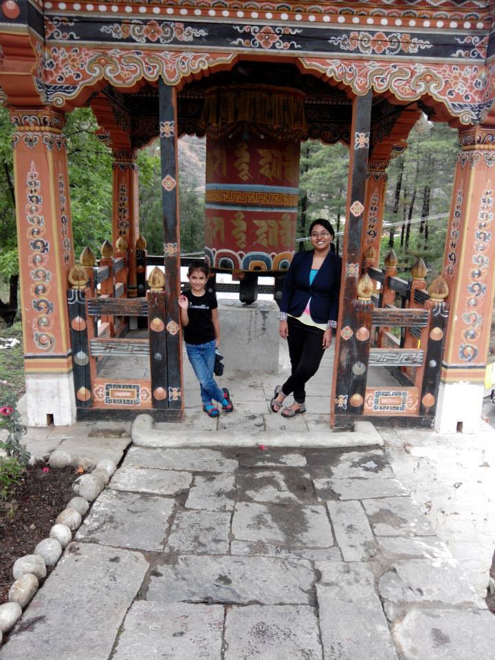 Photo of Cross country drive to Bhutan 34/45 by santosh rao