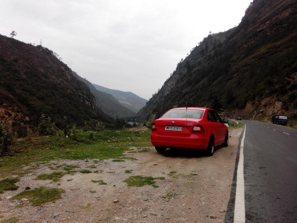 Photo of Cross country drive to Bhutan 27/45 by santosh rao