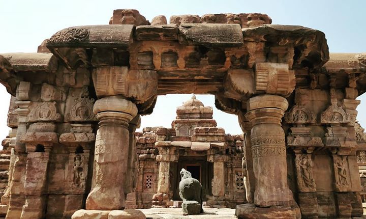 A trip to badami, pattadakal, aihole, hampi - Tripoto