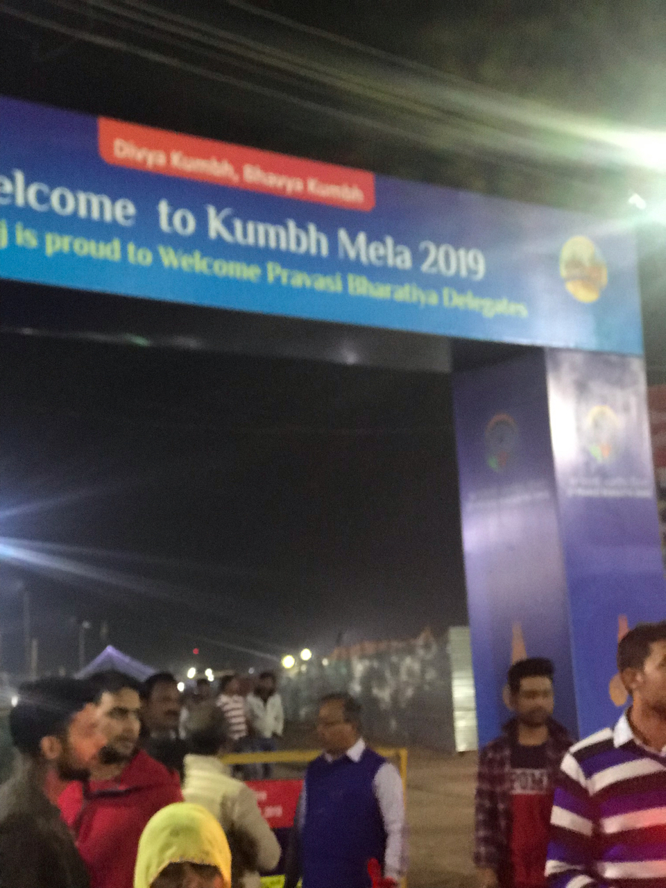 Photo of Kumbh Mela In And Out by Rahul Thakur