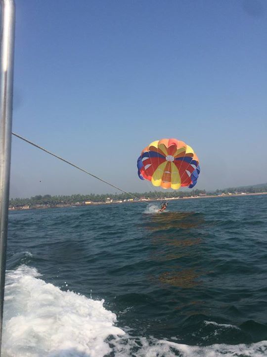 Photo of Goa Hangover by Ankita Pandey