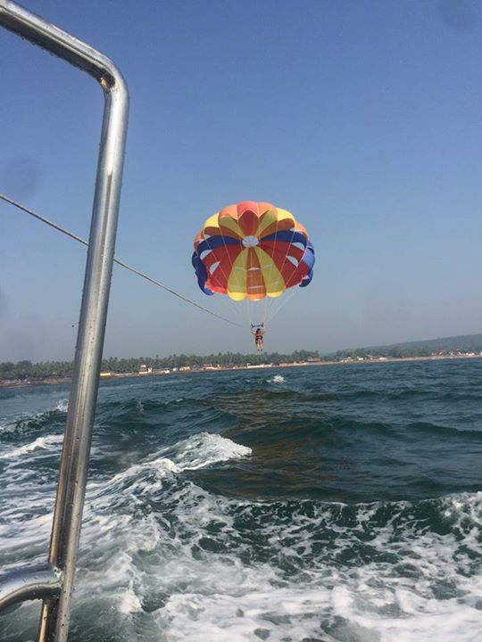 Photo of Goa Hangover by Ankita Pandey
