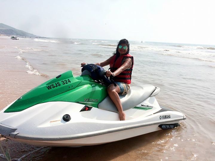 Photo of Goa Hangover by Ankita Pandey