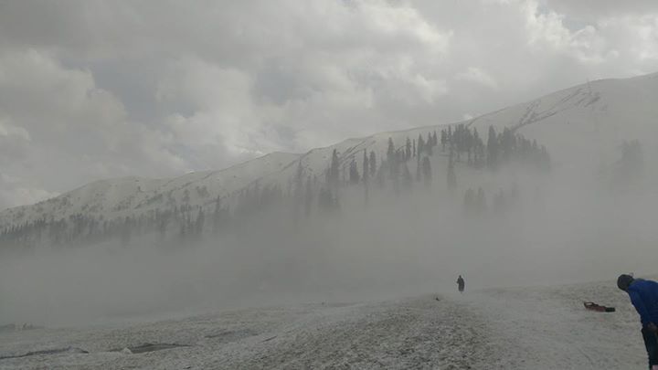 Photo of Captivating Kashmir - 3 days weekend getaways by Ankita Pandey