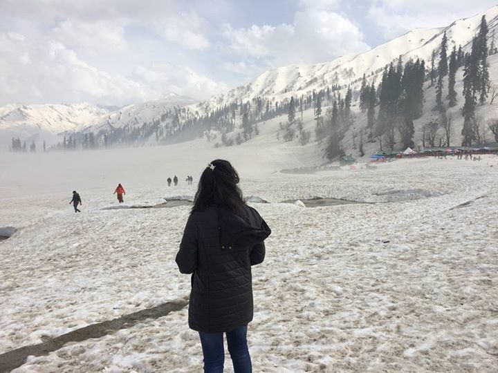 Photo of Captivating Kashmir - 3 days weekend getaways by Ankita Pandey