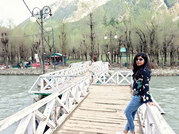 Photo of Captivating Kashmir - 3 days weekend getaways by Ankita Pandey