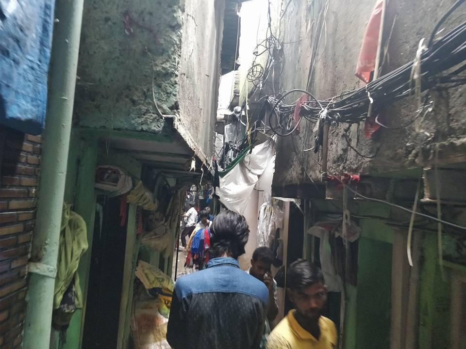 Photo of Dharavi from the eyes of a South Indian traveler - BigIndianTrip #2 4/8 by Muralidhar Dhandapani