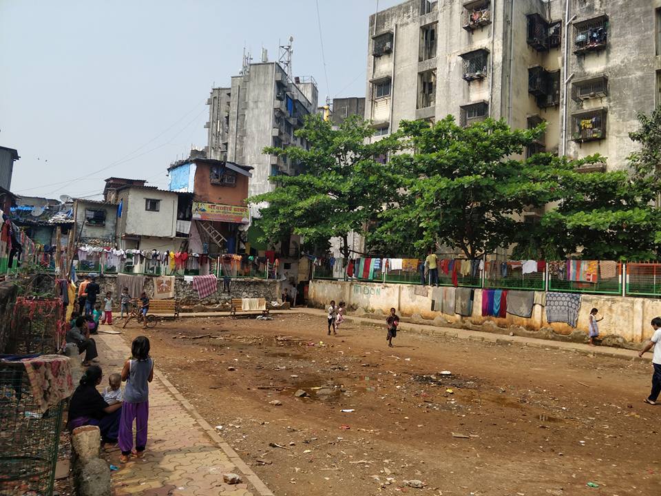 Photo of Dharavi from the eyes of a South Indian traveler - BigIndianTrip #2 5/8 by Muralidhar Dhandapani