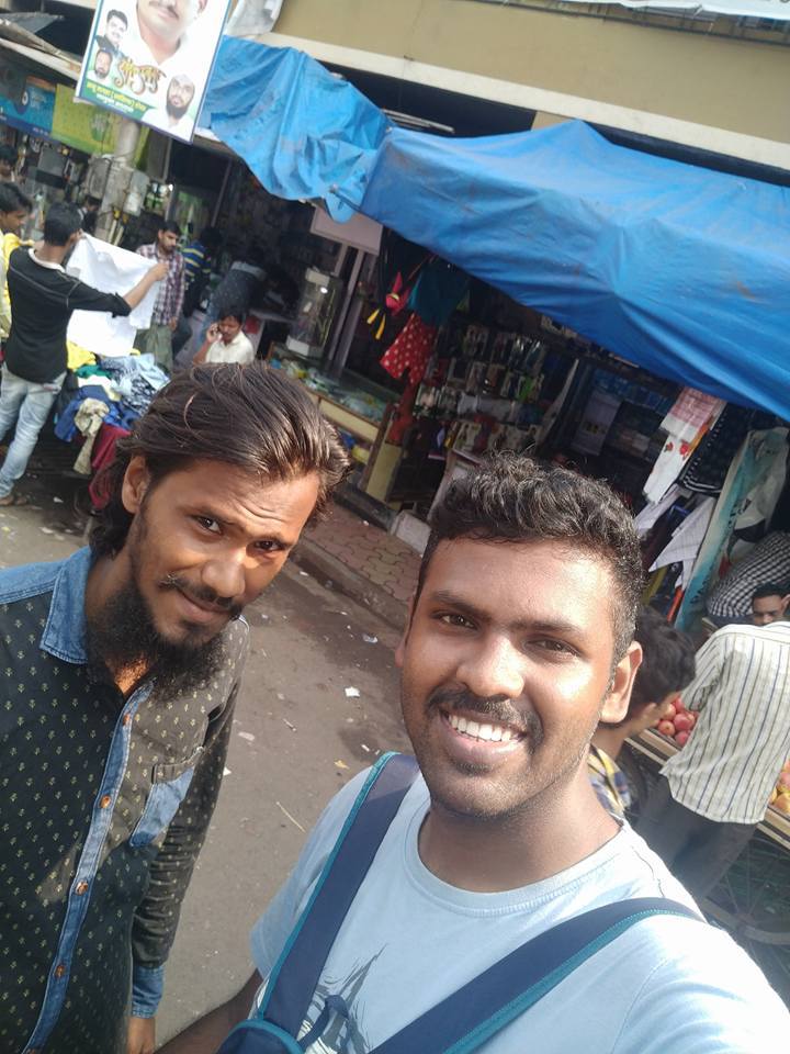 Photo of Dharavi from the eyes of a South Indian traveler - BigIndianTrip #2 8/8 by Muralidhar Dhandapani