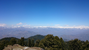 Photo of Dainkund Peak, Rakhed, Himachal Pradesh by Neha Manavi