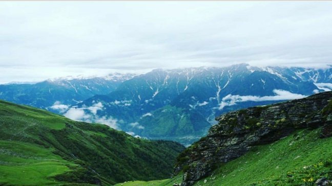 Photo of Bhrigu Lake Trek-#TakemetoHimalayas by Neha Manavi