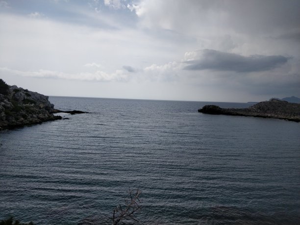 Photo of Anthony Quinn Bay, Kallithea, Greece by Neha Manavi