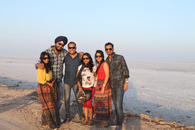 Photo of Great Rann of Kutch, Gujarat by Neha Manavi