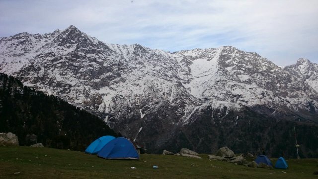 Photo of Triund Trek by Neha Manavi