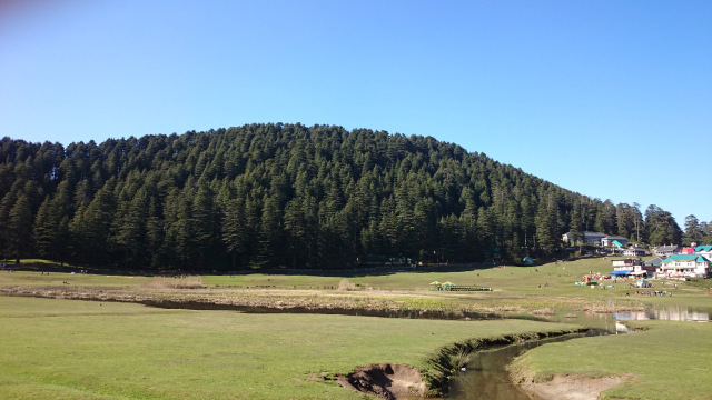 Photo of Khajjiar, Himachal Pradesh, India by Neha Manavi