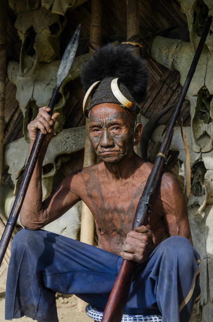 Photo of The Keeper of the Morung 1/1 by Sourjya Das