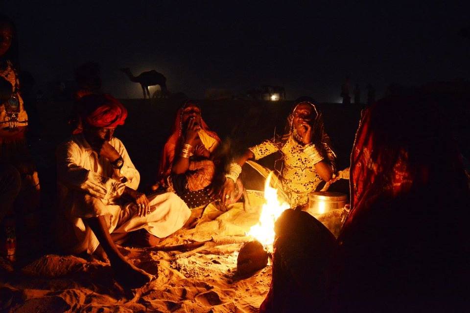 Photo of Pushkar, Rajasthan, India by Sapna Mahto