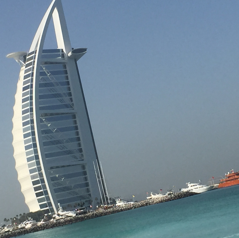 Photo of Dubai Unraveled! 3/4 by Stamped Passport_Charu