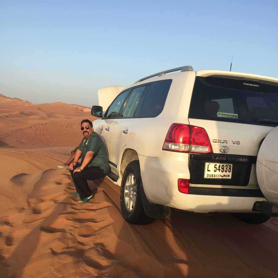 Photo of Dubai Unraveled! 4/4 by Stamped Passport_Charu