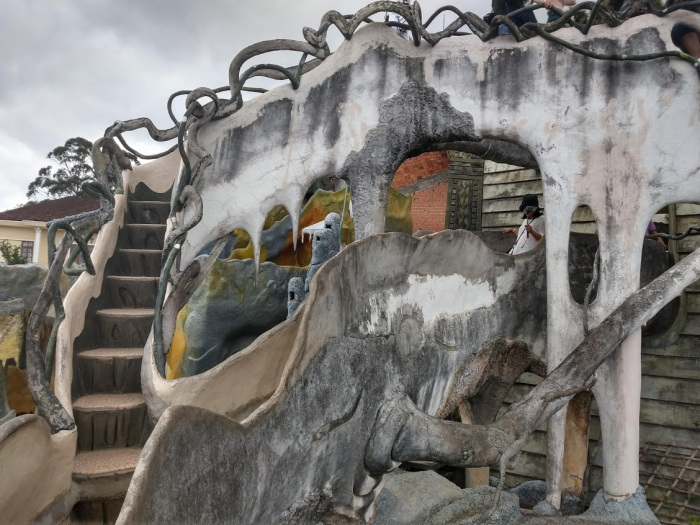Photo of The Crazy House : A photo story to not miss 4/17 by Bhumika Mehta