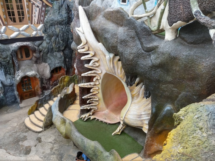 Photo of The Crazy House : A photo story to not miss 3/17 by Bhumika Mehta