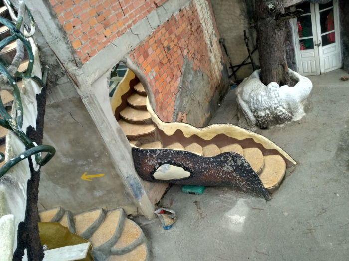 Photo of The Crazy House : A photo story to not miss 11/17 by Bhumika Mehta