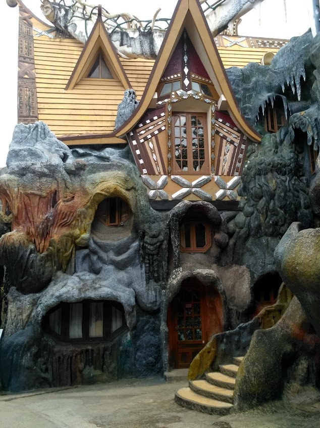 Photo of The Crazy House : A photo story to not miss 15/17 by Bhumika Mehta