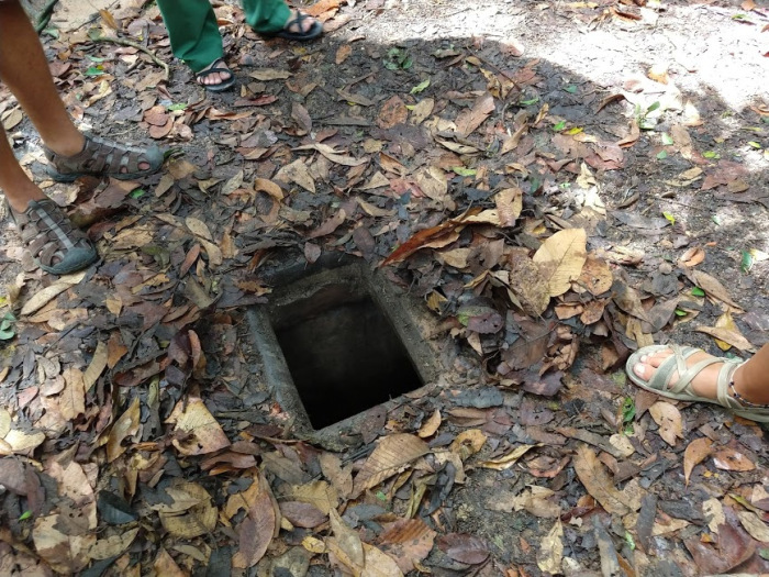 Photo of Cu Chi Tunnels : Photo Story 2/11 by Bhumika Mehta