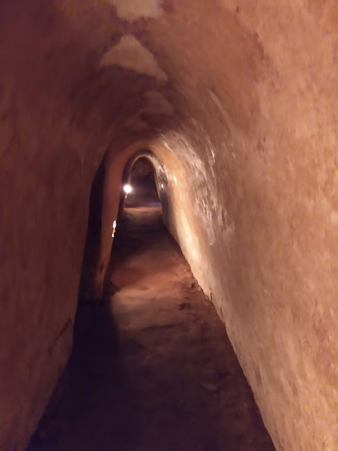 Photo of Cu Chi Tunnels : Photo Story 3/11 by Bhumika Mehta