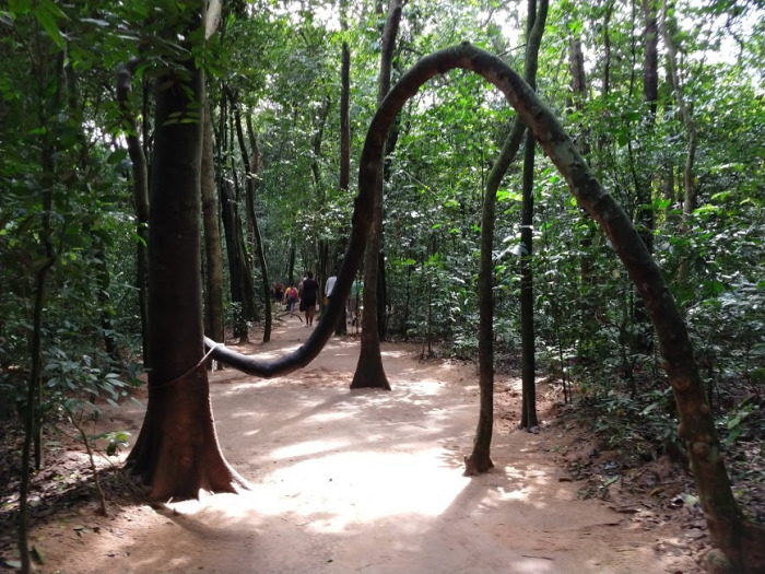 Photo of Cu Chi Tunnels : Photo Story 5/11 by Bhumika Mehta