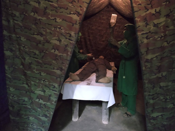 Photo of Cu Chi Tunnels : Photo Story 6/11 by Bhumika Mehta