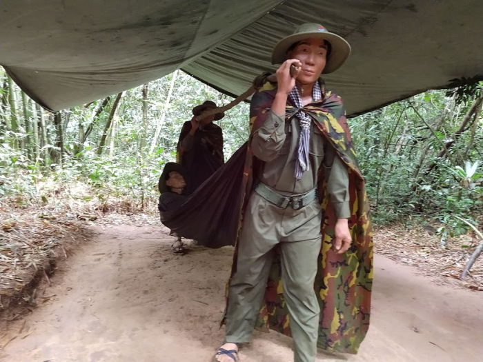 Photo of Cu Chi Tunnels : Photo Story 7/11 by Bhumika Mehta