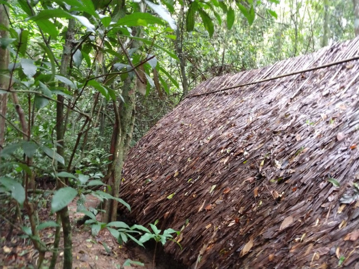 Photo of Cu Chi Tunnels : Photo Story 11/11 by Bhumika Mehta