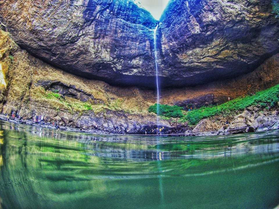 Photo of Trek to Devkund Waterfall - A hidden gem in Maharastra 1/1 by Rahul Nanda