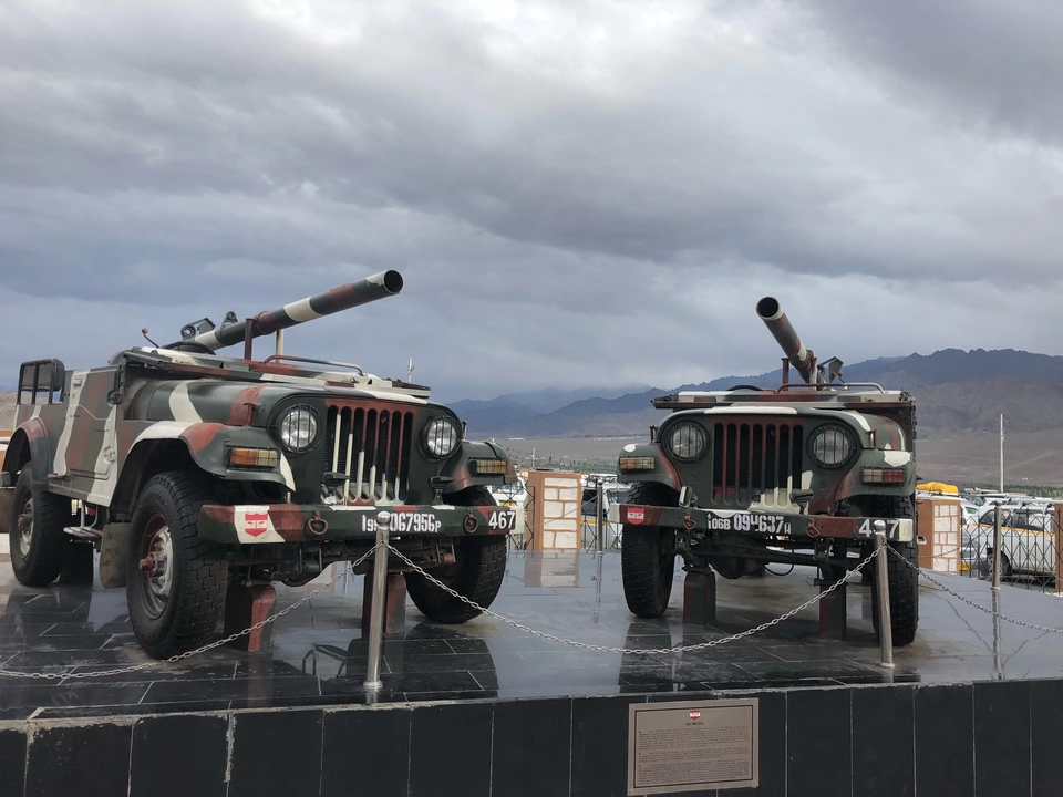 Photo of Hall of Fame, Leh by Priyanka Travelbee
