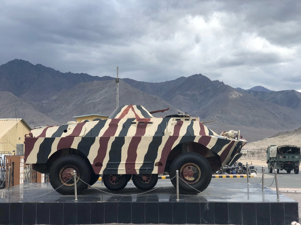Photo of Hall of Fame, Leh by Priyanka Travelbee