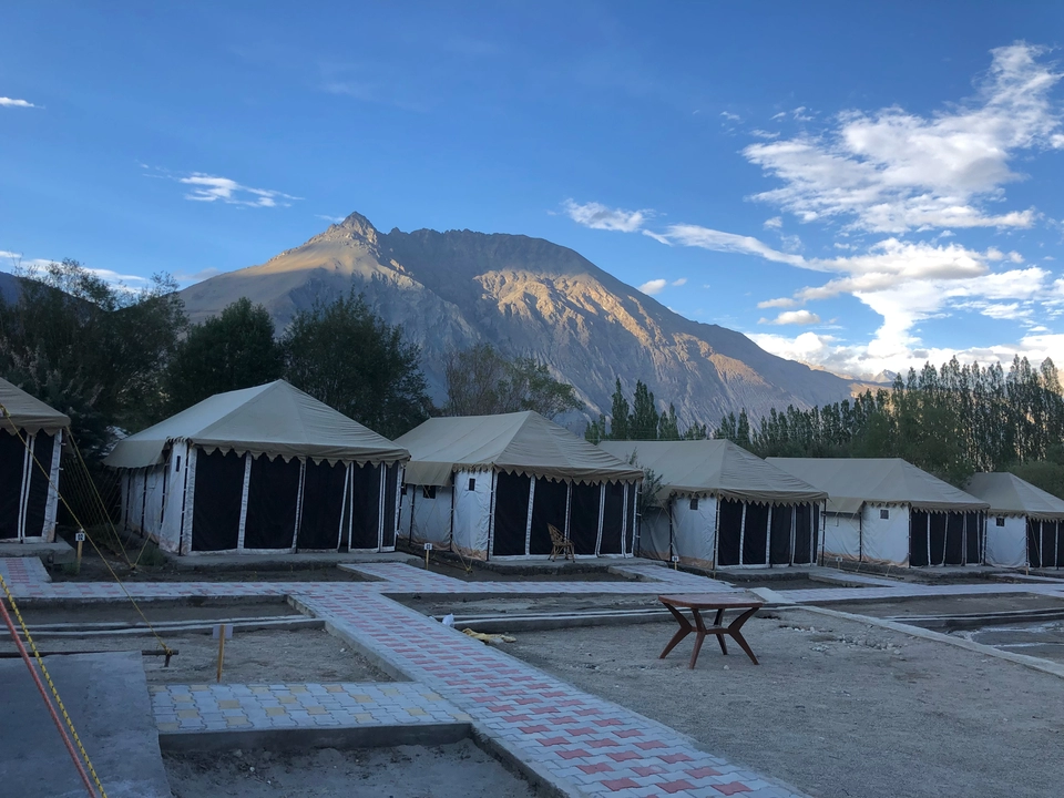 Photo of Nubra Valley by Priyanka Travelbee