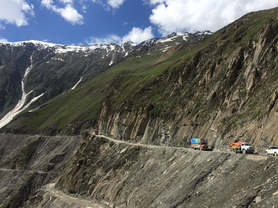 Photo of Roadtrip to La La Land- Ladakh by Nancy