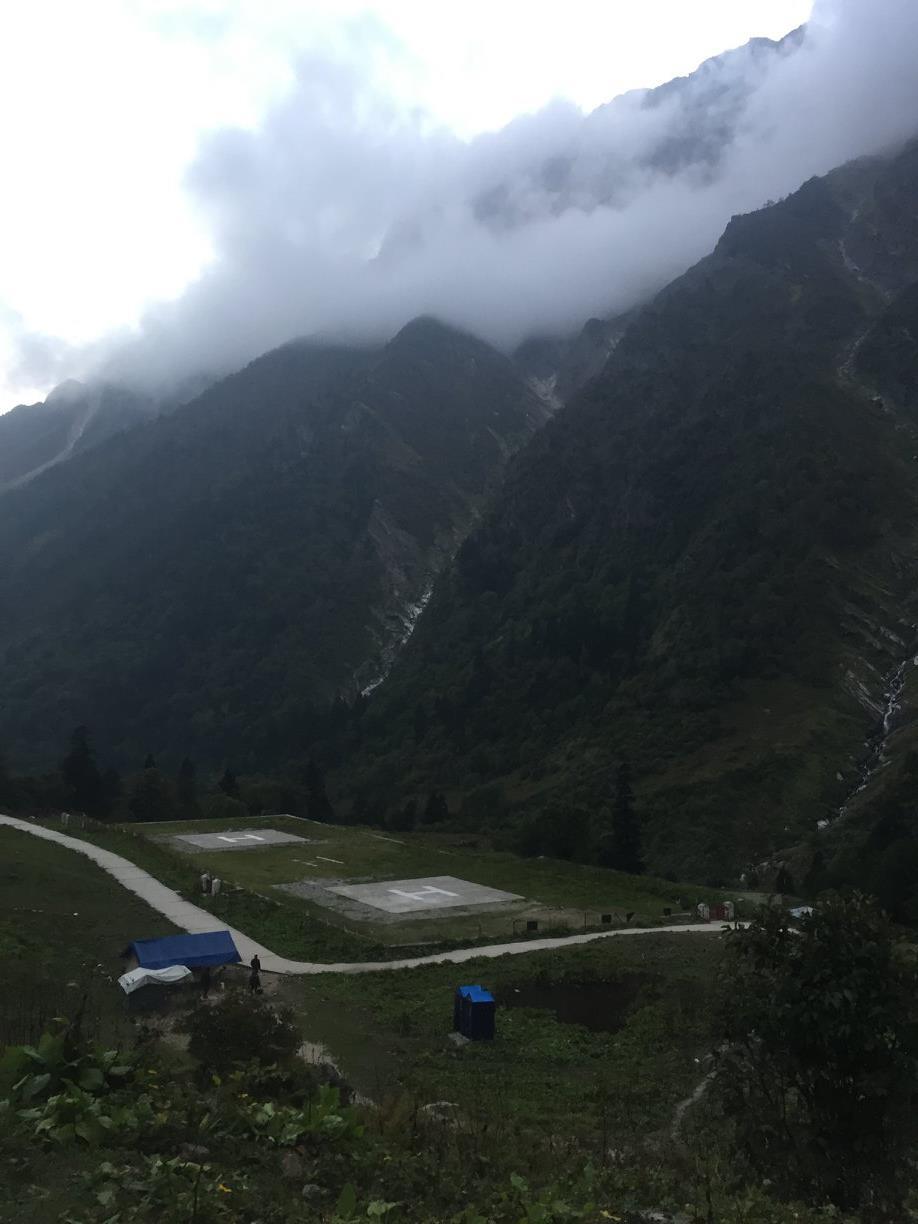 Photo of Valley of Flowers Trek by Nancy