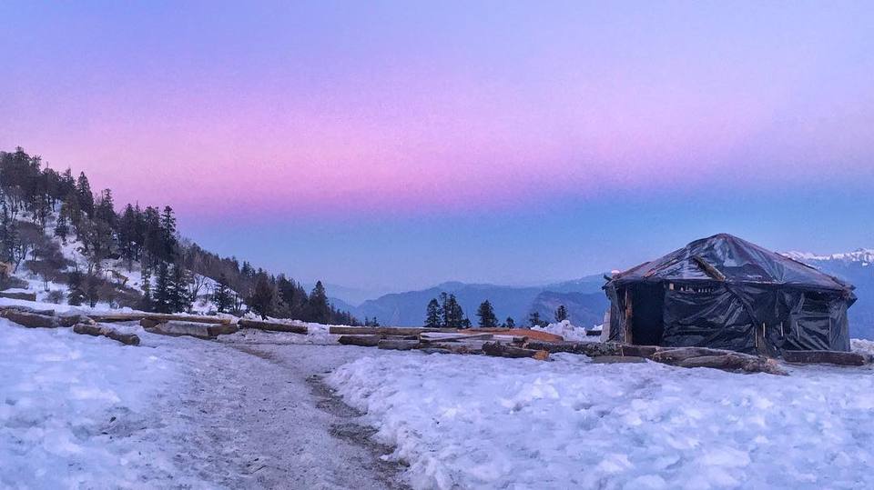 Photo of Kedarkantha Trek: A Snow Summit by Nancy