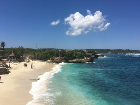 Photo of Dream Beach, Jungutbatu, Klungkung Regency, Bali, Indonesia by PeppyTravelGirl