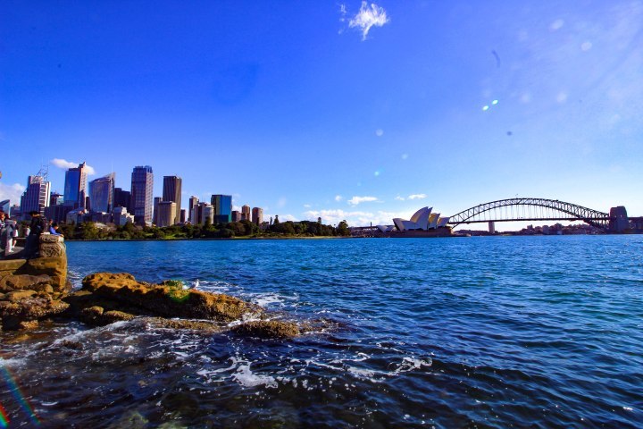 Photo of Darling Harbour by PeppyTravelGirl