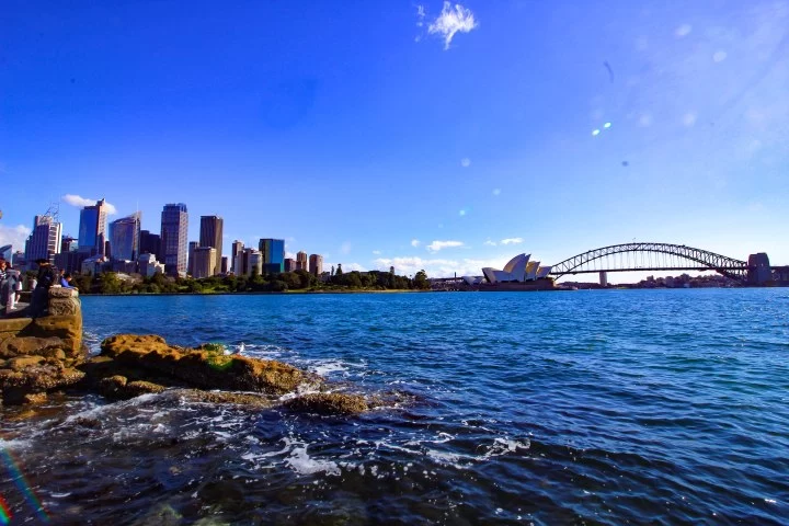 Photo of Darling Harbour by PeppyTravelGirl