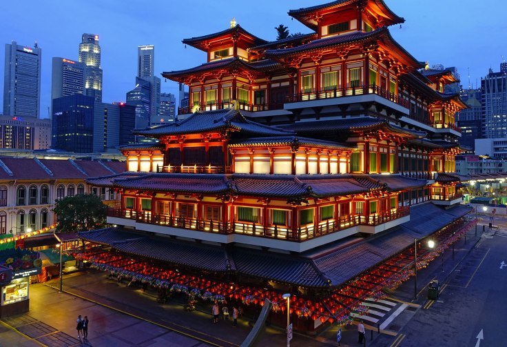 Photo of How To Travel Singapore? 11/30 by Ambica Maddy