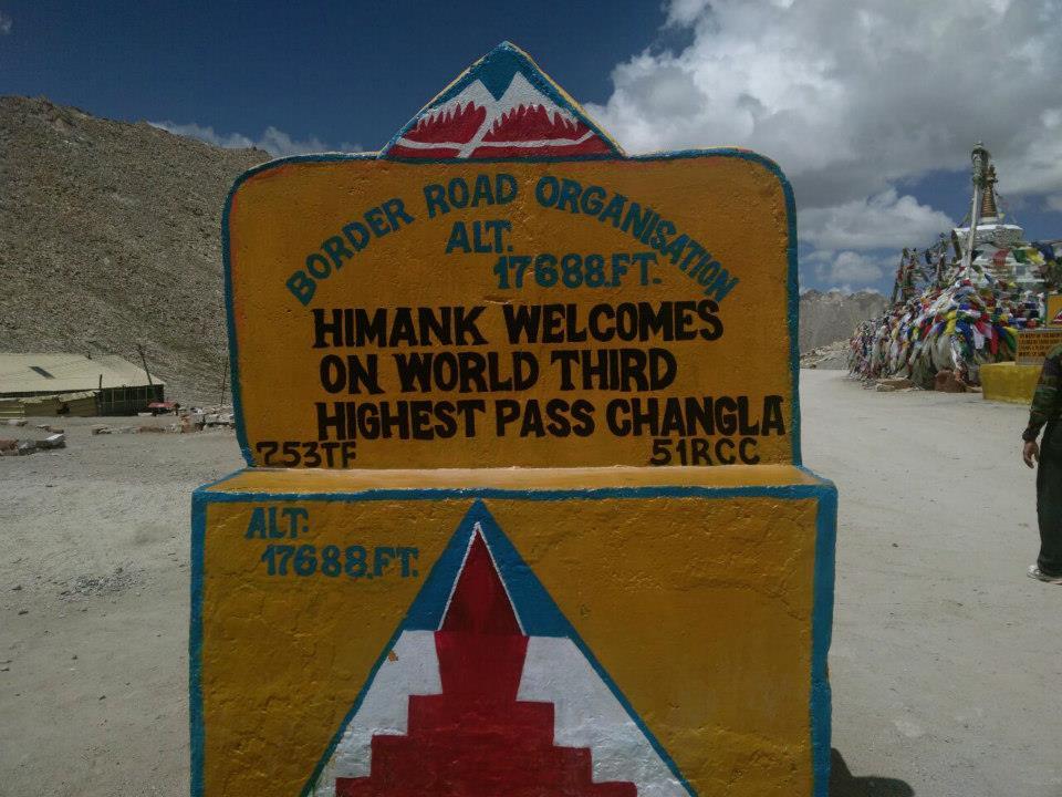 Photo of Ladakh - Mecca of the Motorcyclist 100/191 by Veeral Pathak
