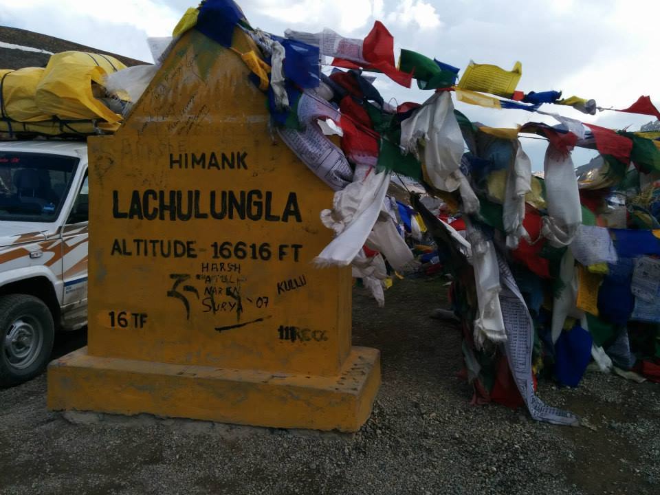 Photo of Ladakh - Mecca of the Motorcyclist 165/191 by Veeral Pathak