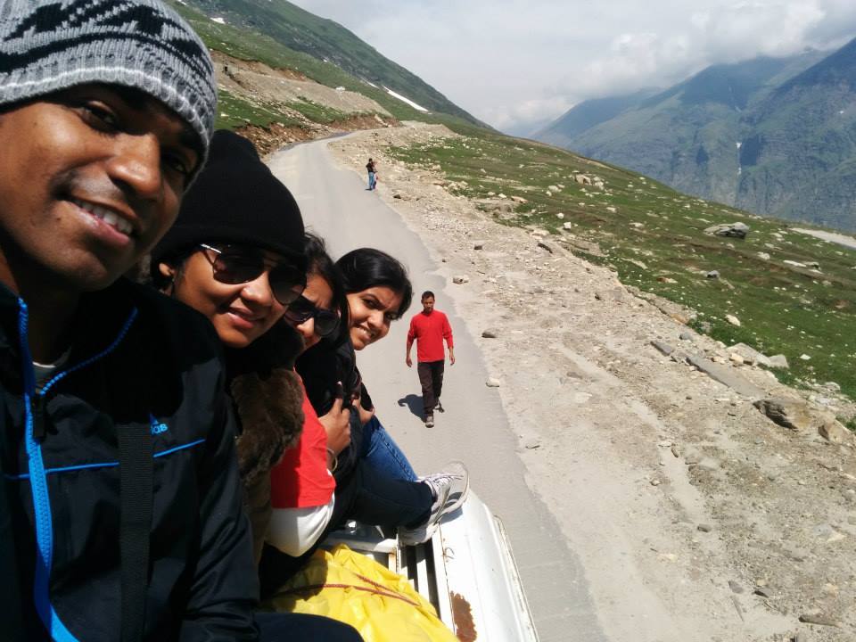 Photo of Ladakh - Mecca of the Motorcyclist 149/191 by Veeral Pathak
