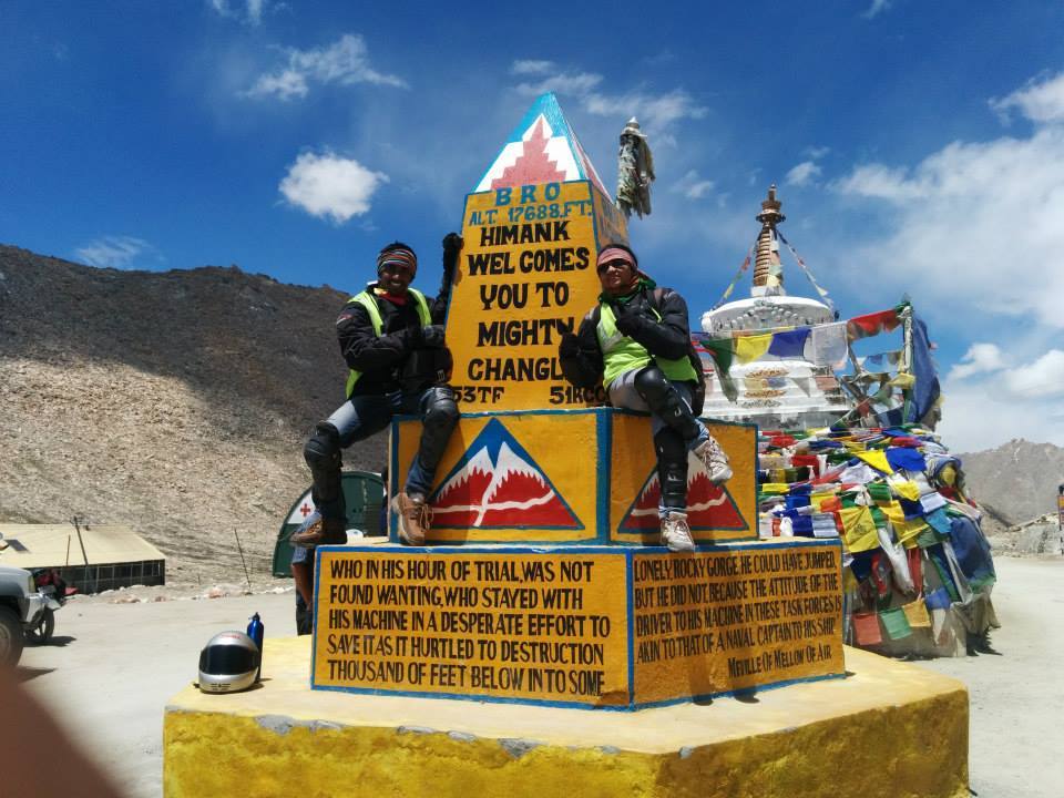 Photo of Ladakh - Mecca of the Motorcyclist 189/191 by Veeral Pathak